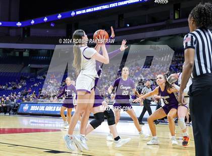 Thumbnail 1 in Boerne vs. Canyon (UIL 4A Basketball Semifinal) photogallery.