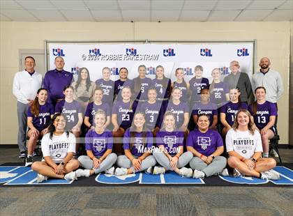 Thumbnail 1 in Boerne vs. Canyon (UIL 4A Basketball Semifinal) photogallery.