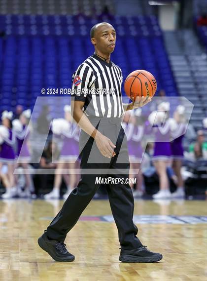 Thumbnail 2 in Boerne vs. Canyon (UIL 4A Basketball Semifinal) photogallery.
