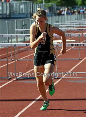 CIF CS Yosemite Area Finals (Hurdles)