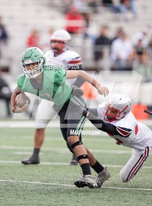 Lincoln @ St. Mary's