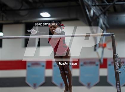 Thumbnail 3 in Gainesville Invitational (Uneven Bars) photogallery.