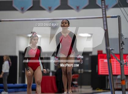Thumbnail 2 in Gainesville Invitational (Uneven Bars) photogallery.