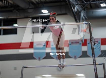 Thumbnail 3 in Gainesville Invitational (Uneven Bars) photogallery.