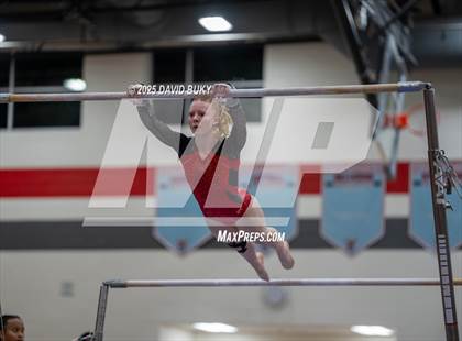 Thumbnail 1 in Gainesville Invitational (Uneven Bars) photogallery.