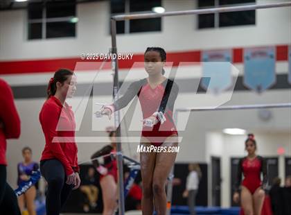 Thumbnail 1 in Gainesville Invitational (Uneven Bars) photogallery.