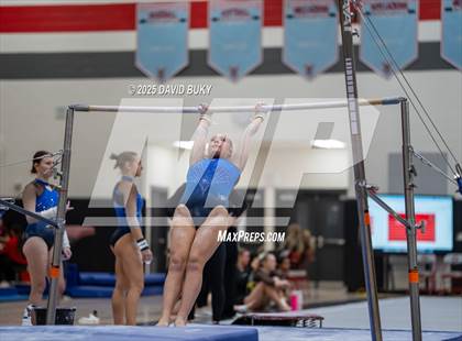Thumbnail 2 in Gainesville Invitational (Uneven Bars) photogallery.