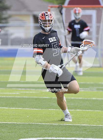 Thumbnail 2 in Erie @ Cheyenne Mtn. CHSAA 4A Semifinal photogallery.