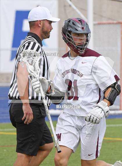 Thumbnail 1 in Erie @ Cheyenne Mtn. CHSAA 4A Semifinal photogallery.