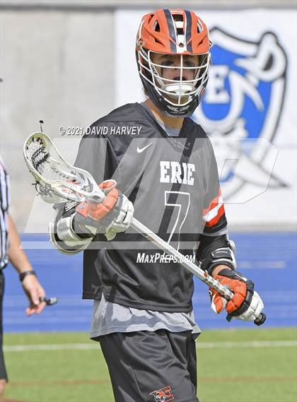 Thumbnail 3 in Erie @ Cheyenne Mtn. CHSAA 4A Semifinal photogallery.