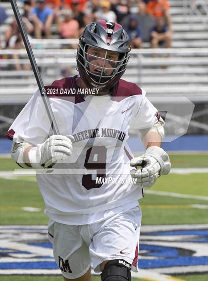 Thumbnail 1 in Erie @ Cheyenne Mtn. CHSAA 4A Semifinal photogallery.