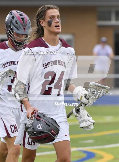 Thumbnail 2 in Erie @ Cheyenne Mtn. CHSAA 4A Semifinal photogallery.