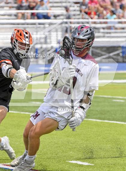 Thumbnail 1 in Erie @ Cheyenne Mtn. CHSAA 4A Semifinal photogallery.
