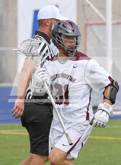 Thumbnail 2 in Erie @ Cheyenne Mtn. CHSAA 4A Semifinal photogallery.