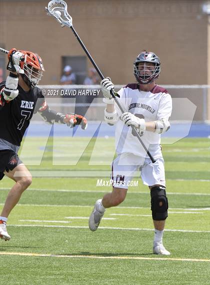 Thumbnail 2 in Erie @ Cheyenne Mtn. CHSAA 4A Semifinal photogallery.