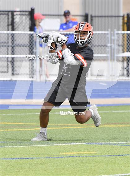 Thumbnail 2 in Erie @ Cheyenne Mtn. CHSAA 4A Semifinal photogallery.