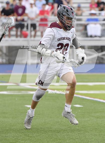 Thumbnail 2 in Erie @ Cheyenne Mtn. CHSAA 4A Semifinal photogallery.