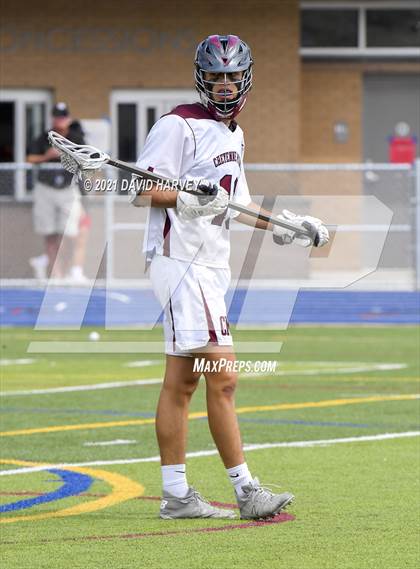 Thumbnail 1 in Erie @ Cheyenne Mtn. CHSAA 4A Semifinal photogallery.