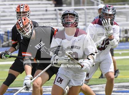 Thumbnail 3 in Erie @ Cheyenne Mtn. CHSAA 4A Semifinal photogallery.