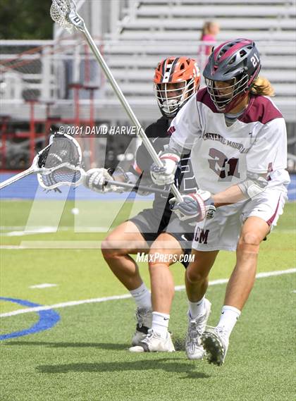 Thumbnail 3 in Erie @ Cheyenne Mtn. CHSAA 4A Semifinal photogallery.