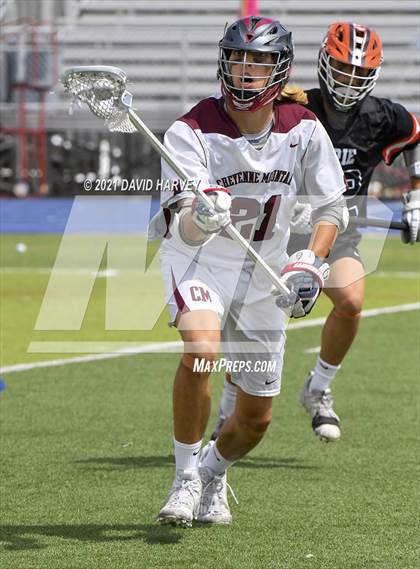 Thumbnail 1 in Erie @ Cheyenne Mtn. CHSAA 4A Semifinal photogallery.