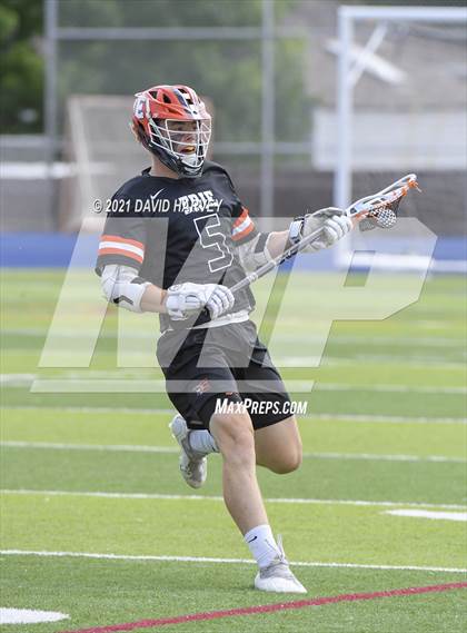 Thumbnail 1 in Erie @ Cheyenne Mtn. CHSAA 4A Semifinal photogallery.