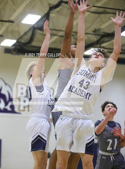 Thumbnail 3 in Hunter @ Summit Academy photogallery.
