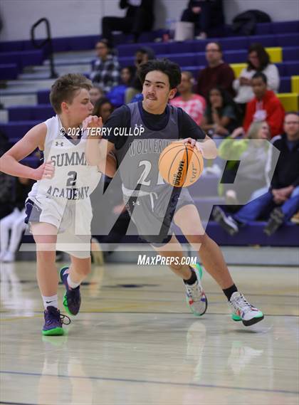 Thumbnail 3 in Hunter @ Summit Academy photogallery.