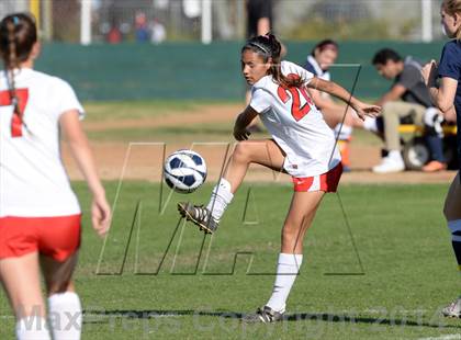 Thumbnail 1 in Vista Murrieta @ Troy (CIF SS D2 Playoff) photogallery.
