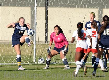 Thumbnail 1 in Vista Murrieta @ Troy (CIF SS D2 Playoff) photogallery.