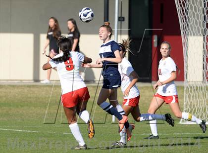 Thumbnail 1 in Vista Murrieta @ Troy (CIF SS D2 Playoff) photogallery.