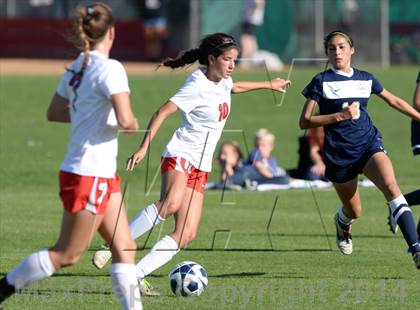Thumbnail 2 in Vista Murrieta @ Troy (CIF SS D2 Playoff) photogallery.