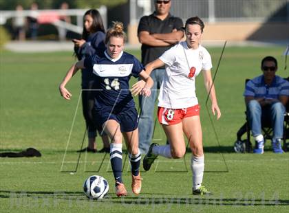 Thumbnail 2 in Vista Murrieta @ Troy (CIF SS D2 Playoff) photogallery.
