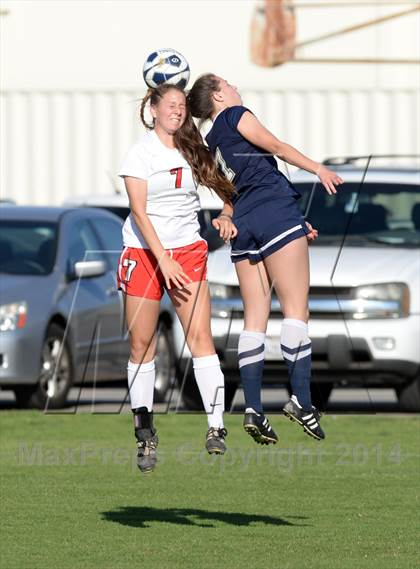 Thumbnail 2 in Vista Murrieta @ Troy (CIF SS D2 Playoff) photogallery.