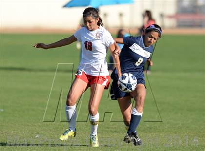 Thumbnail 2 in Vista Murrieta @ Troy (CIF SS D2 Playoff) photogallery.