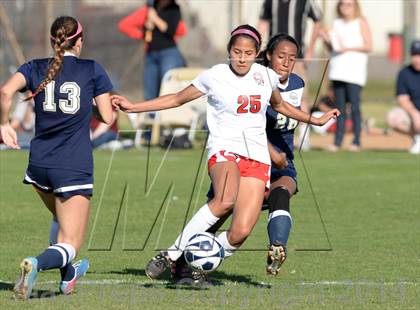 Thumbnail 1 in Vista Murrieta @ Troy (CIF SS D2 Playoff) photogallery.