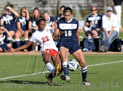 Thumbnail 3 in Vista Murrieta @ Troy (CIF SS D2 Playoff) photogallery.