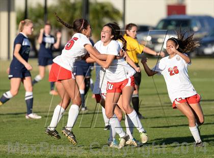 Thumbnail 2 in Vista Murrieta @ Troy (CIF SS D2 Playoff) photogallery.