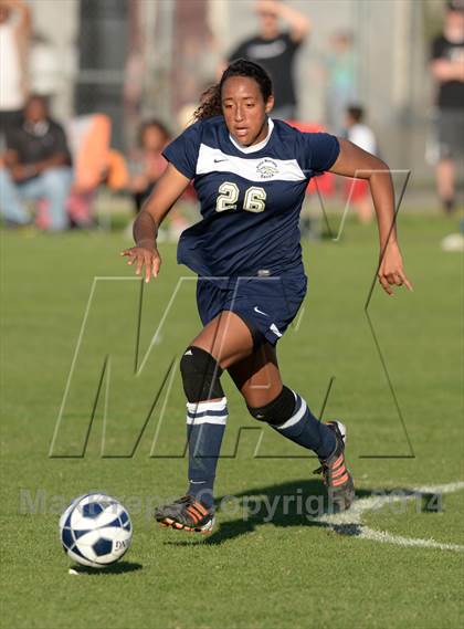 Thumbnail 3 in Vista Murrieta @ Troy (CIF SS D2 Playoff) photogallery.