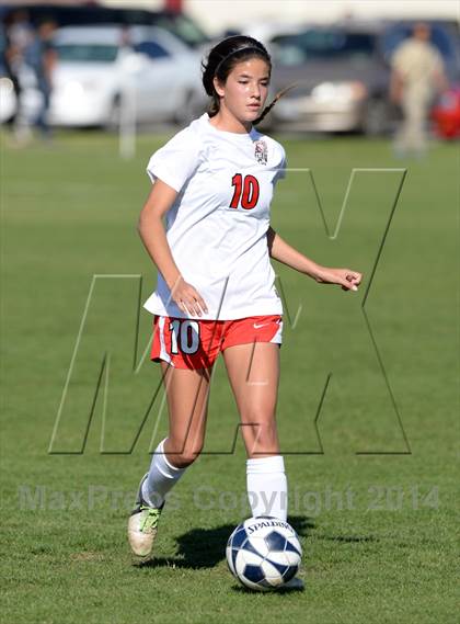 Thumbnail 1 in Vista Murrieta @ Troy (CIF SS D2 Playoff) photogallery.