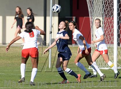Thumbnail 3 in Vista Murrieta @ Troy (CIF SS D2 Playoff) photogallery.