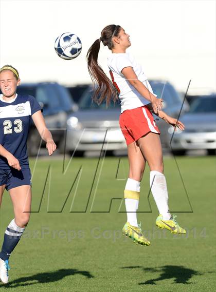 Thumbnail 2 in Vista Murrieta @ Troy (CIF SS D2 Playoff) photogallery.