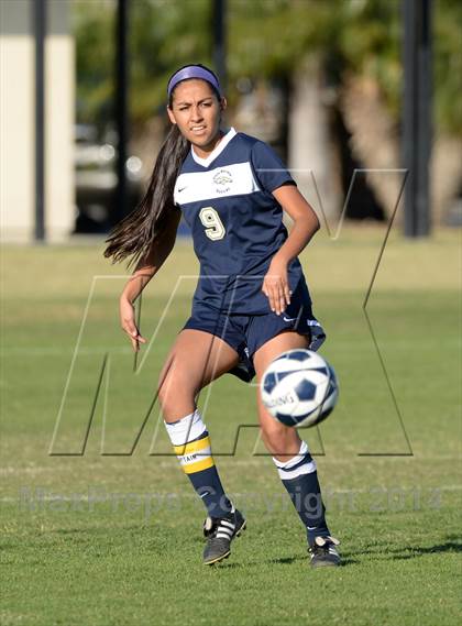 Thumbnail 2 in Vista Murrieta @ Troy (CIF SS D2 Playoff) photogallery.