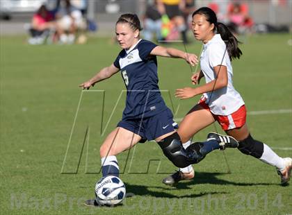 Thumbnail 3 in Vista Murrieta @ Troy (CIF SS D2 Playoff) photogallery.