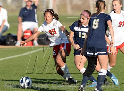 Thumbnail 2 in Vista Murrieta @ Troy (CIF SS D2 Playoff) photogallery.