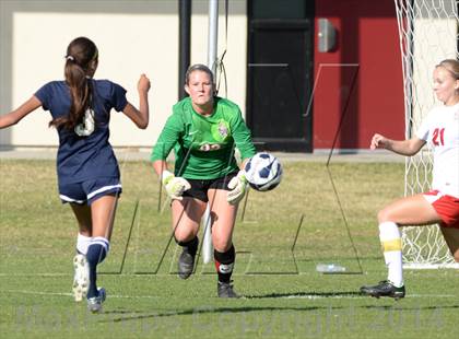 Thumbnail 3 in Vista Murrieta @ Troy (CIF SS D2 Playoff) photogallery.