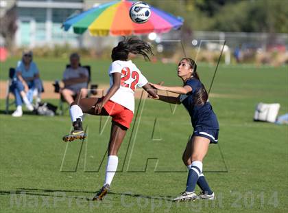 Thumbnail 3 in Vista Murrieta @ Troy (CIF SS D2 Playoff) photogallery.