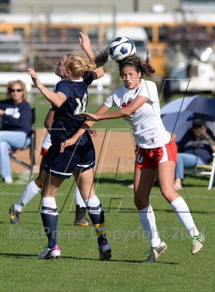 Thumbnail 1 in Vista Murrieta @ Troy (CIF SS D2 Playoff) photogallery.