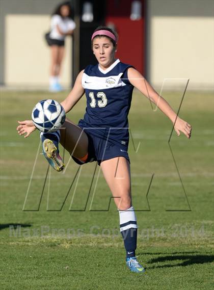 Thumbnail 1 in Vista Murrieta @ Troy (CIF SS D2 Playoff) photogallery.