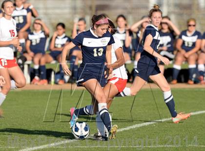 Thumbnail 1 in Vista Murrieta @ Troy (CIF SS D2 Playoff) photogallery.